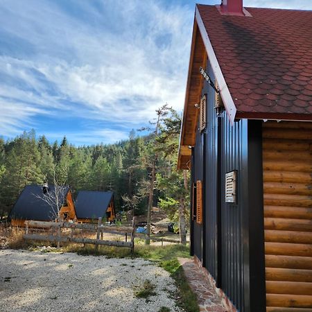 Holiday Home Aster Žabljak Zewnętrze zdjęcie