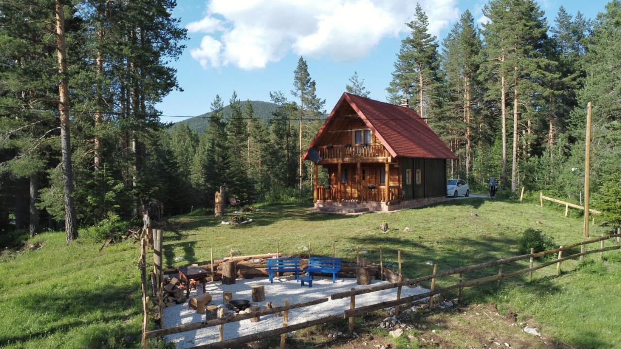 Holiday Home Aster Žabljak Zewnętrze zdjęcie