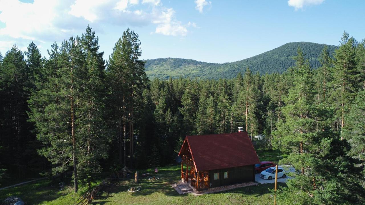 Holiday Home Aster Žabljak Zewnętrze zdjęcie