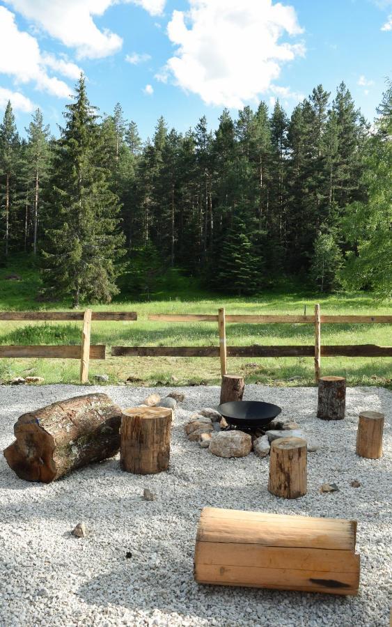 Holiday Home Aster Žabljak Zewnętrze zdjęcie
