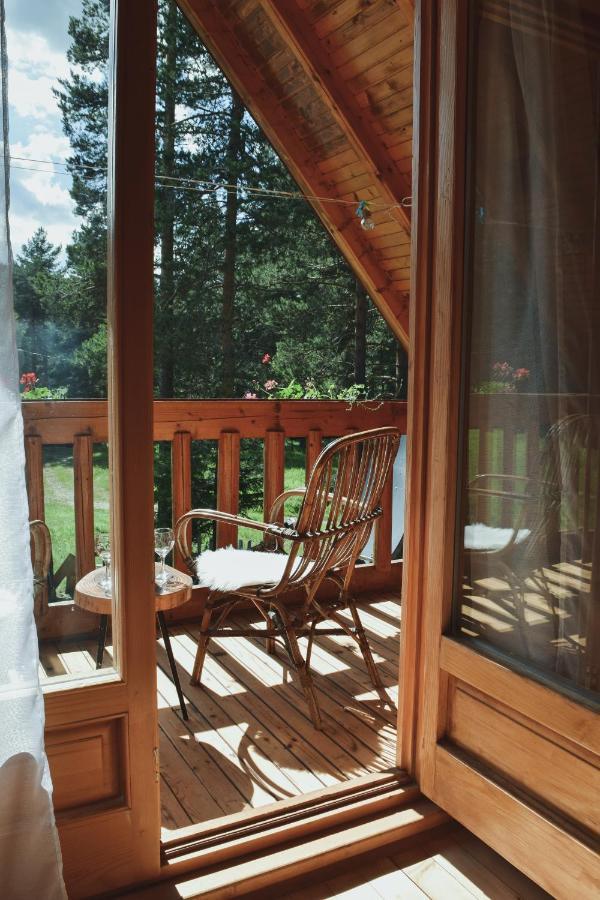 Holiday Home Aster Žabljak Zewnętrze zdjęcie