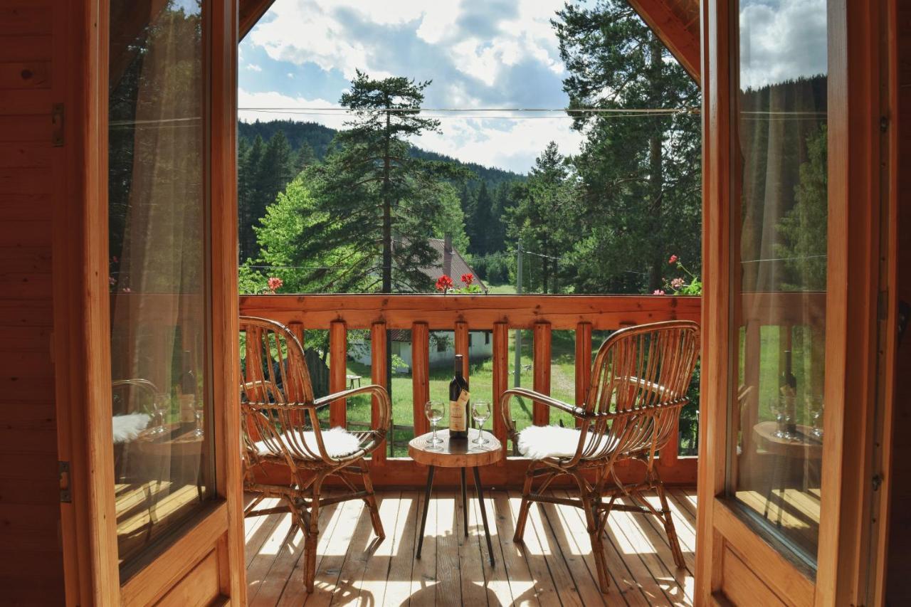 Holiday Home Aster Žabljak Zewnętrze zdjęcie