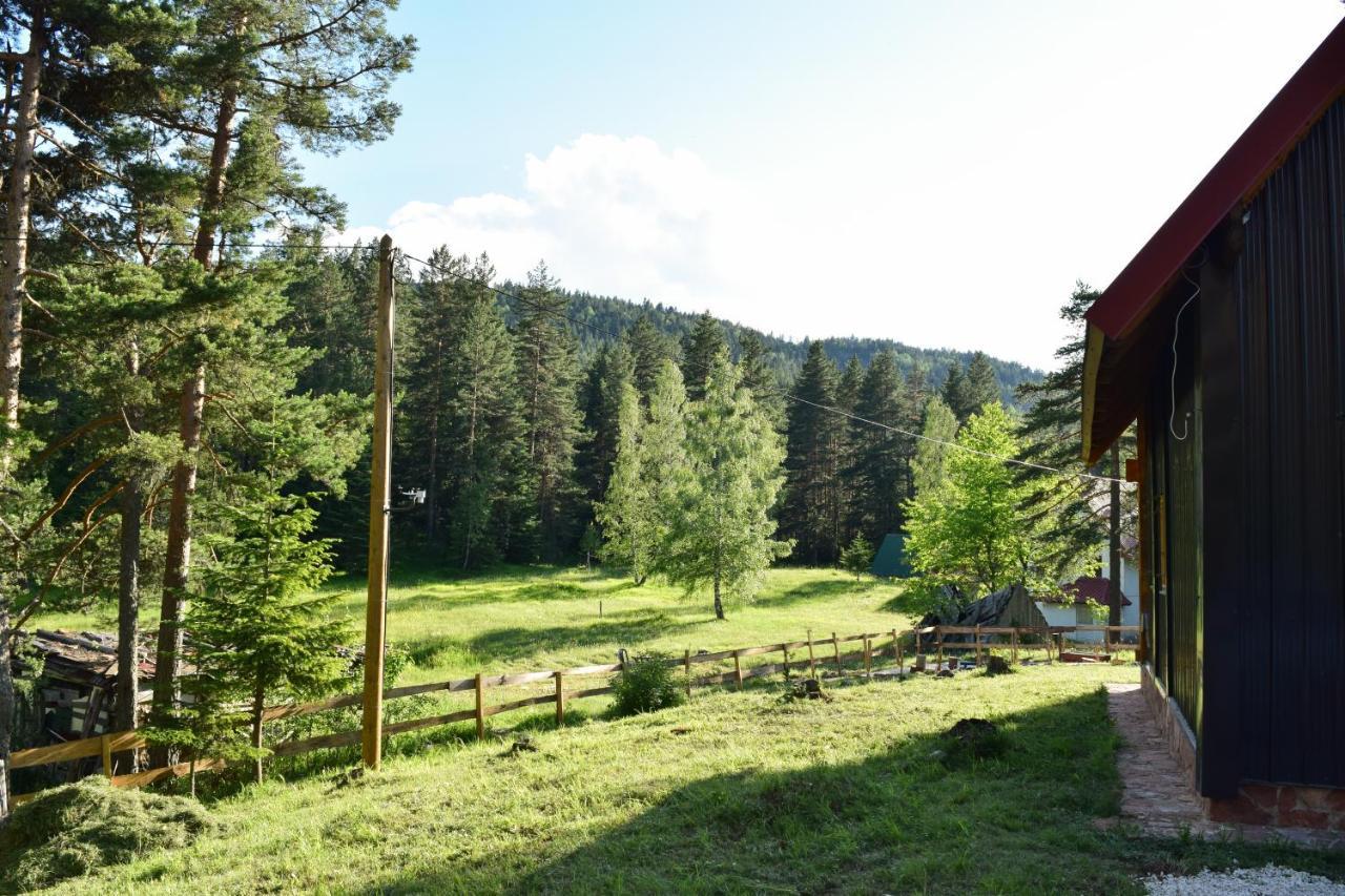 Holiday Home Aster Žabljak Zewnętrze zdjęcie