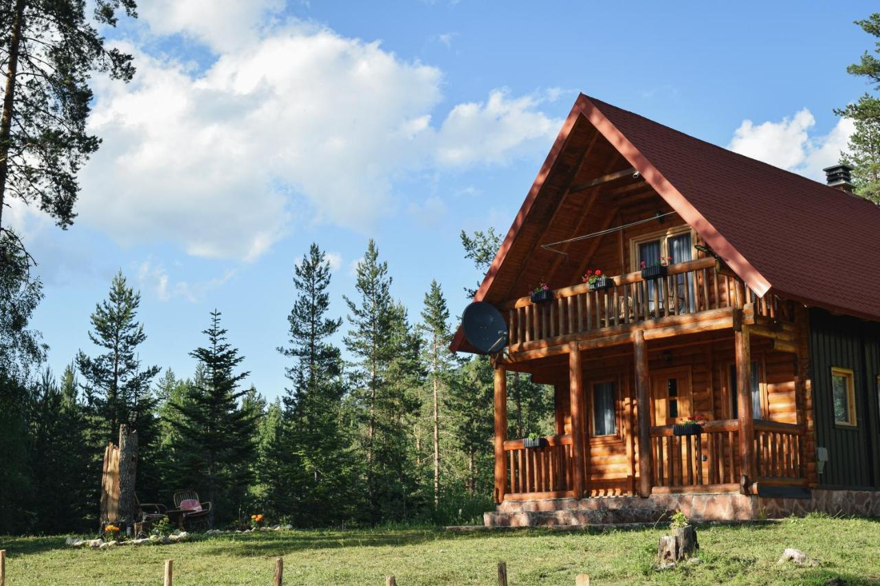 Holiday Home Aster Žabljak Zewnętrze zdjęcie