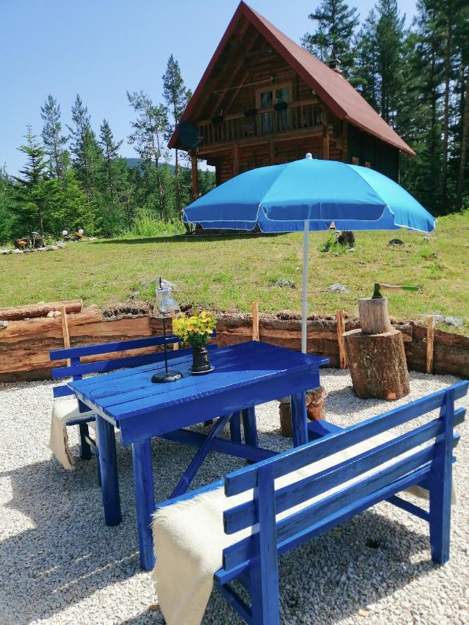 Holiday Home Aster Žabljak Zewnętrze zdjęcie